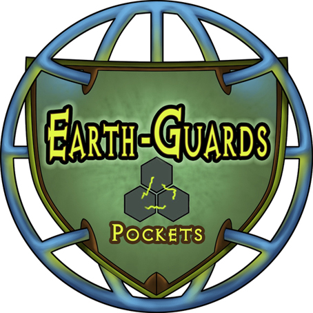 from the Earth-Guards Adventure Team Pockets Badge