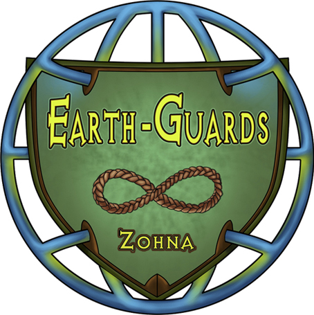 From the Earth- Guards Adventure Zohna's Badge